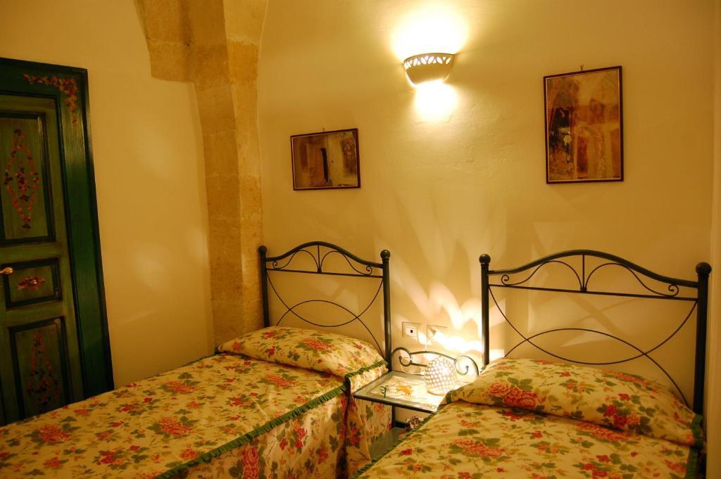 Bed and Breakfast Casa Camilla Массафра Номер фото